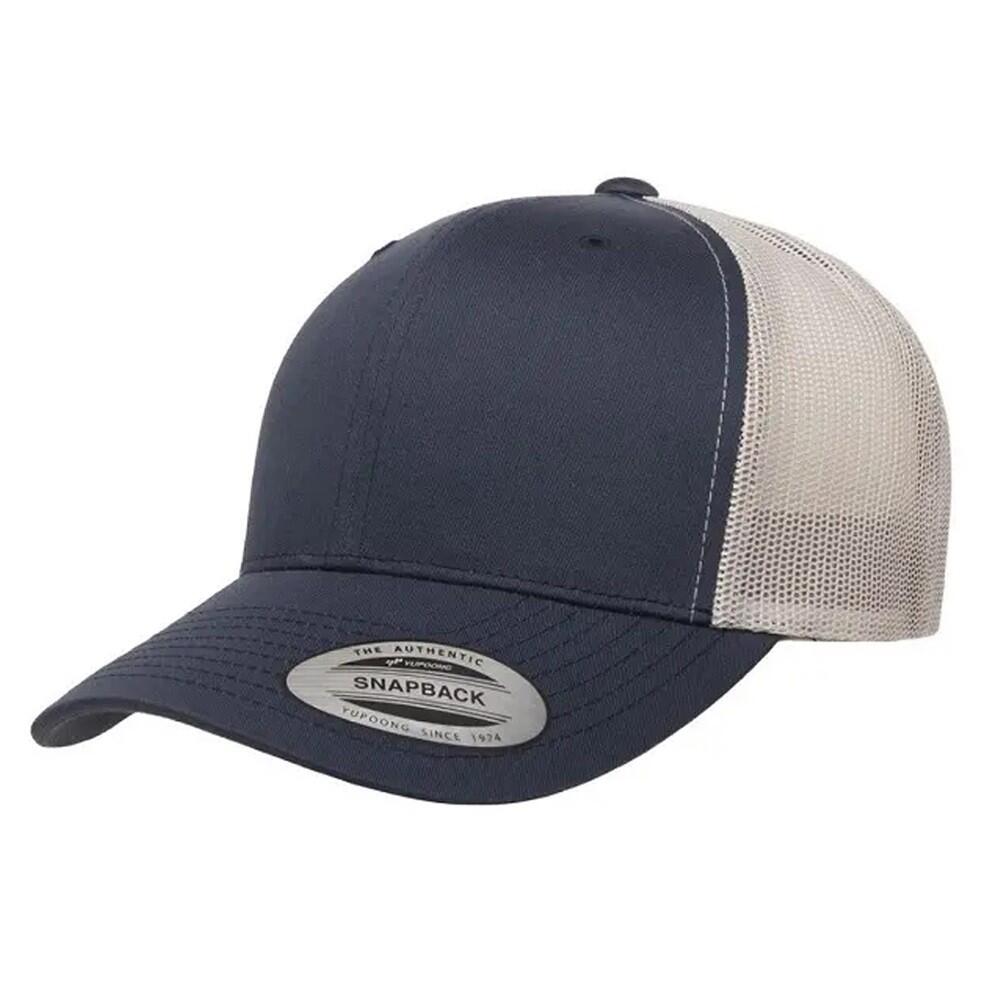 Flexfit Unisex Adult Retro Two Tone Trucker Cap