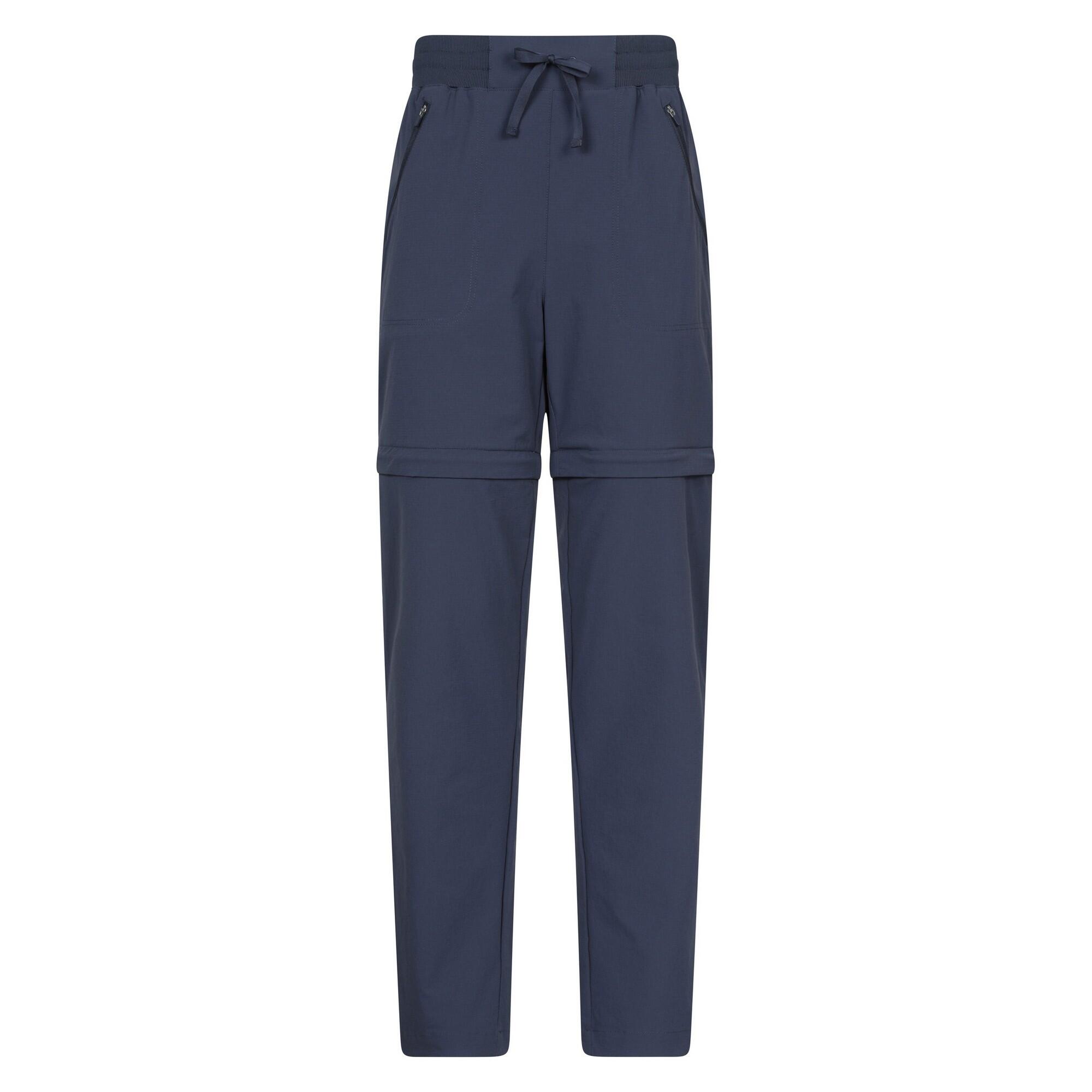 Mountain Warehouse Womens/Ladies Explorer Zip-Off Trousers