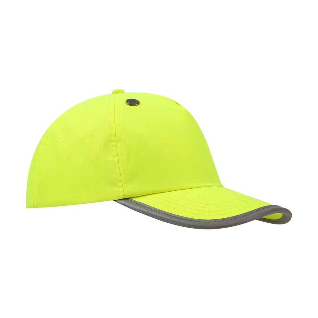 Yoko Hi-Vis Safety Bump Cap