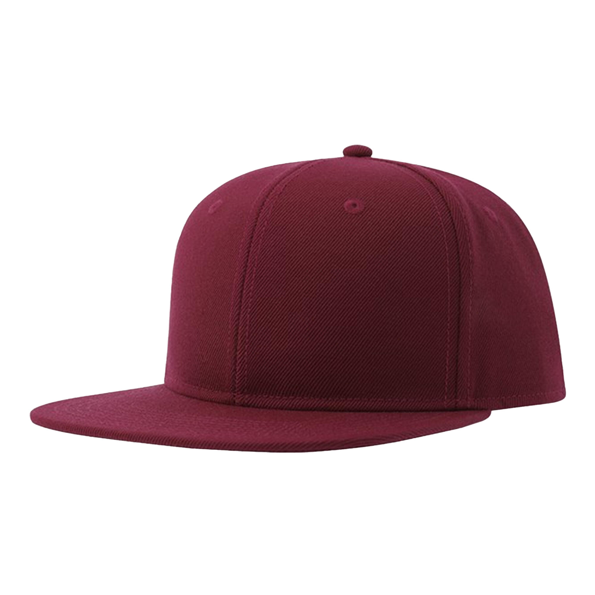 Atlantis Unisex Adult 5 Panel Snapback Baseball Cap