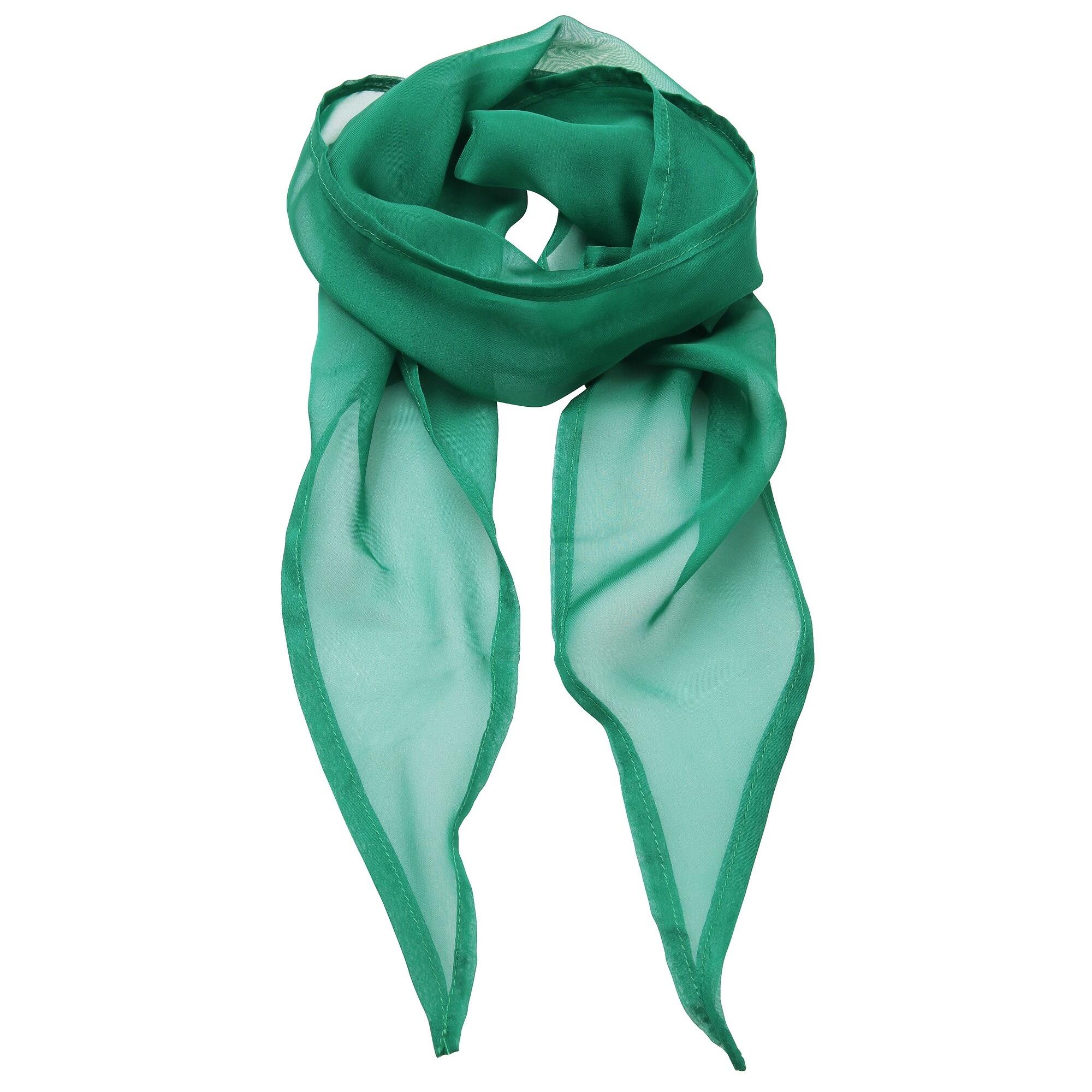Premier Ladies/Womens Work Chiffon Formal Scarf