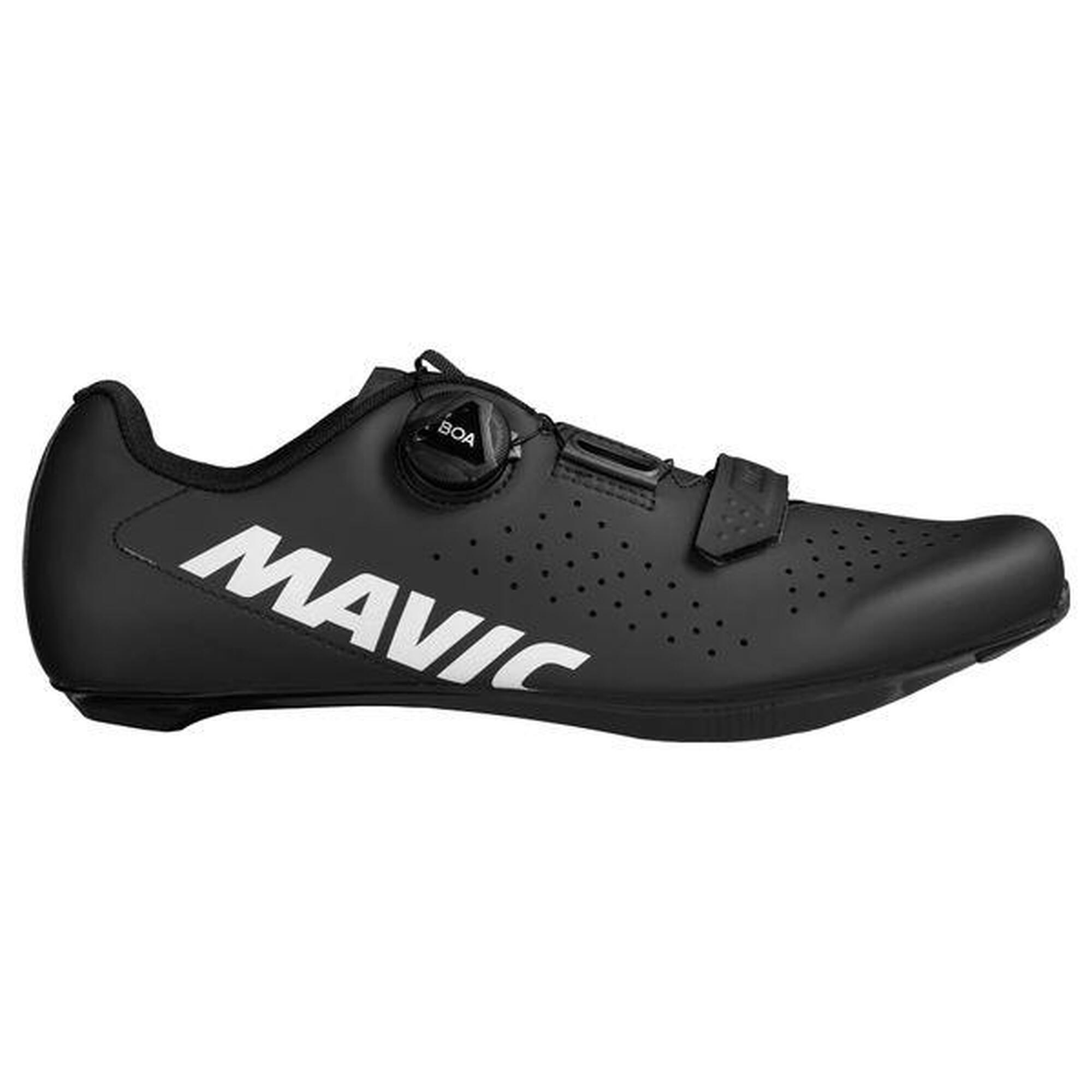 Mavic - Chaussures Route Mavic Cosmic Boa Noir - Chaussures De Vélo - Noir - Decathlon