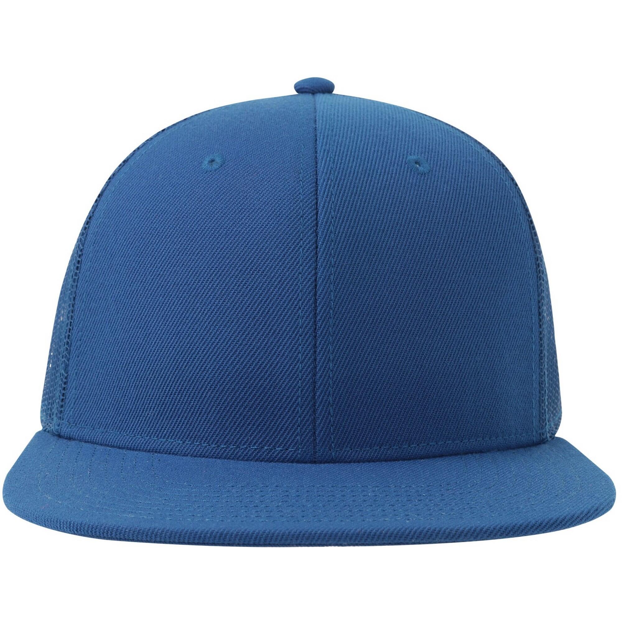 Atlantis Unisex Adult Mesh 6 Panel Trucker Cap
