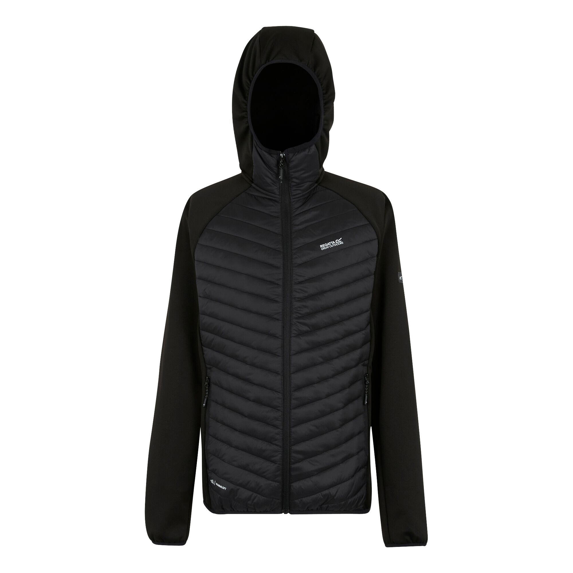 Regatta Mens Andreson Hybrid Jacket
