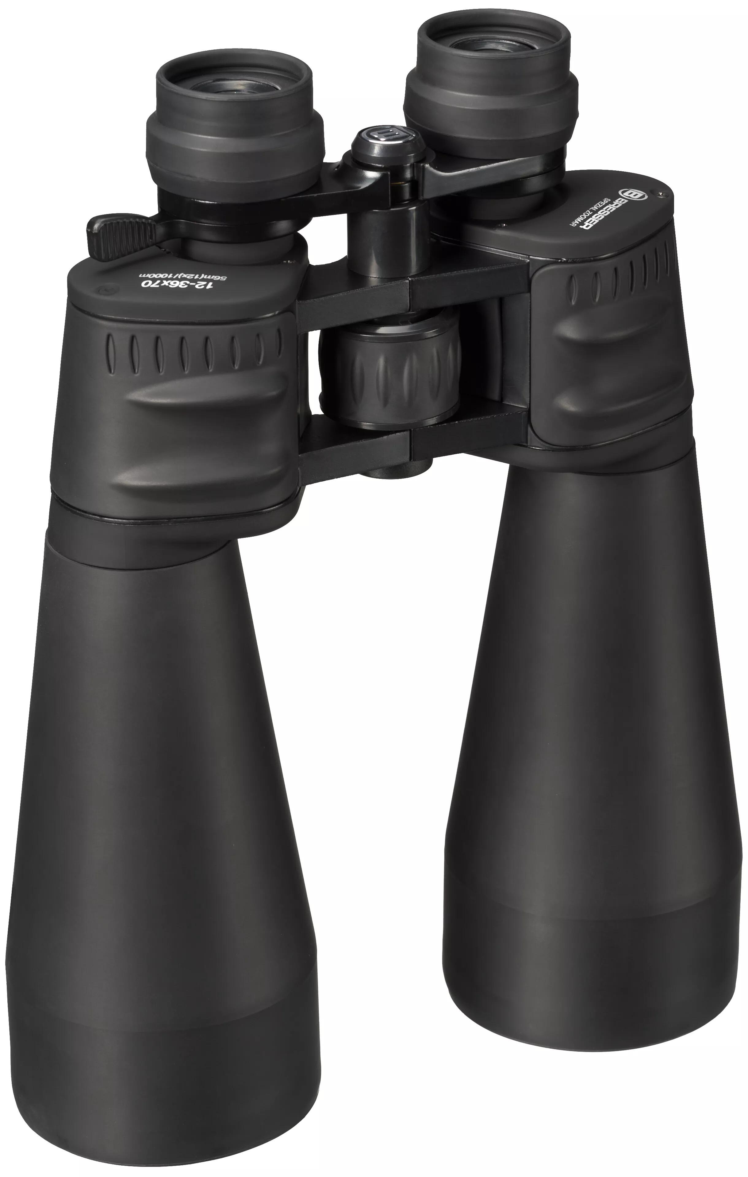 Jumelles BRESSER Spezial Zoomar 12-36x70 Zoom 2/7