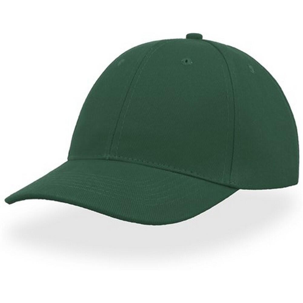 Atlantis Liberty Six Buckle Brushed Cotton 6 Panel Cap