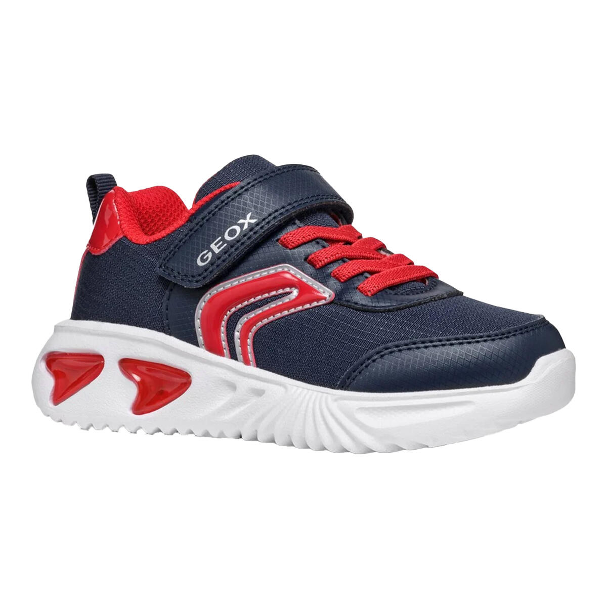 Geox Boys Assister B.C Trainers