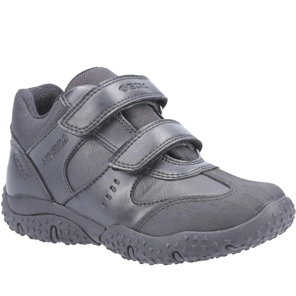 Geox Boys Baltic ABX Touch Fastening Trainers