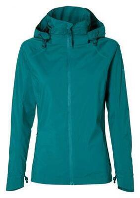 Basil skane bicycle rain jacket women green
