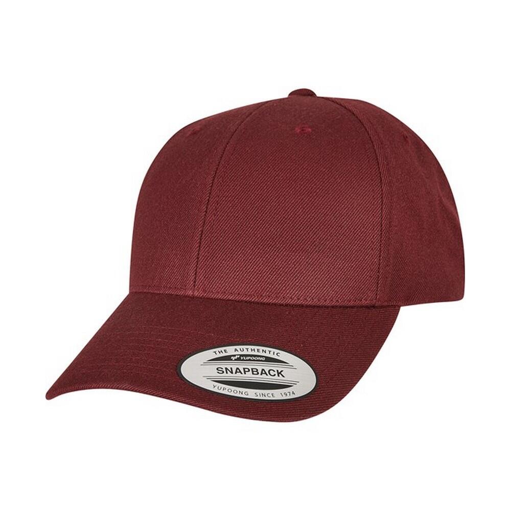 Flexfit Unisex Adult Premium Snapback Cap