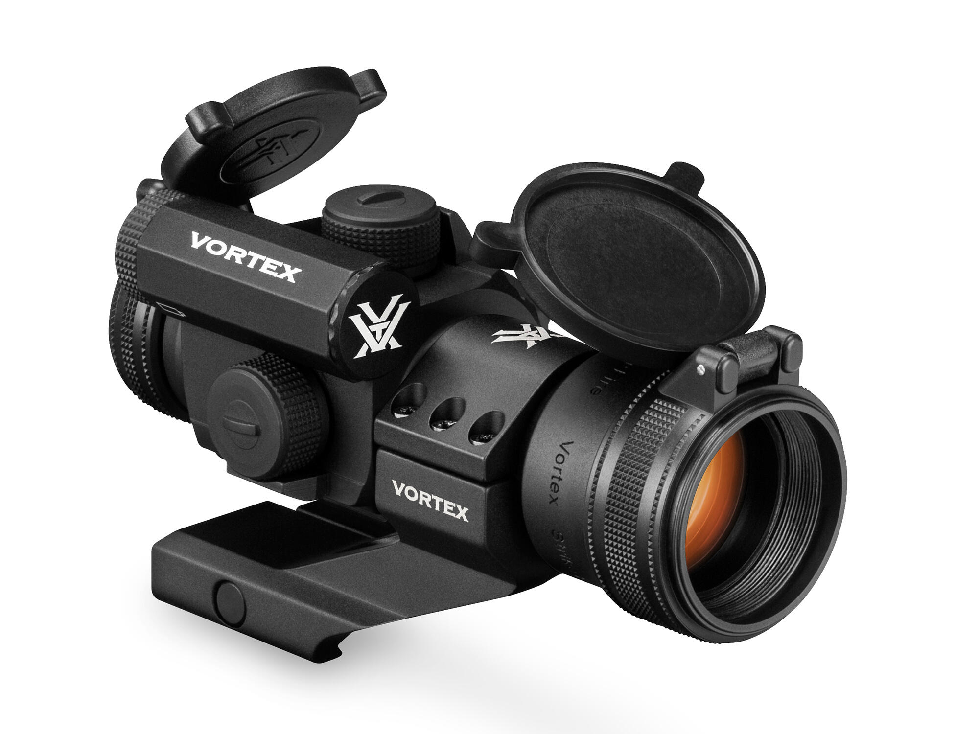Vortex Red Dot Richtkijker StrikeFire II Red/Green (Cantilever Mount) 1/4