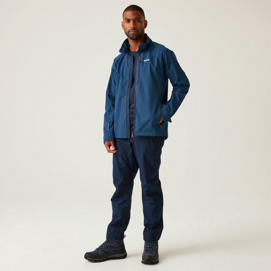 Regatta Arana Softshelljacke mit abnehmbarer Kapuze für Herren 6/7