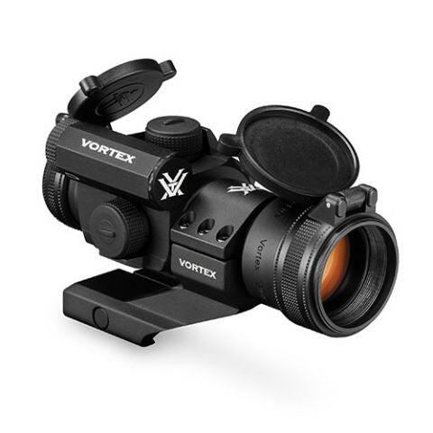 Vortex Red Dot Richtkijker StrikeFire II Red/Green (Cantilever Mount) 3/4