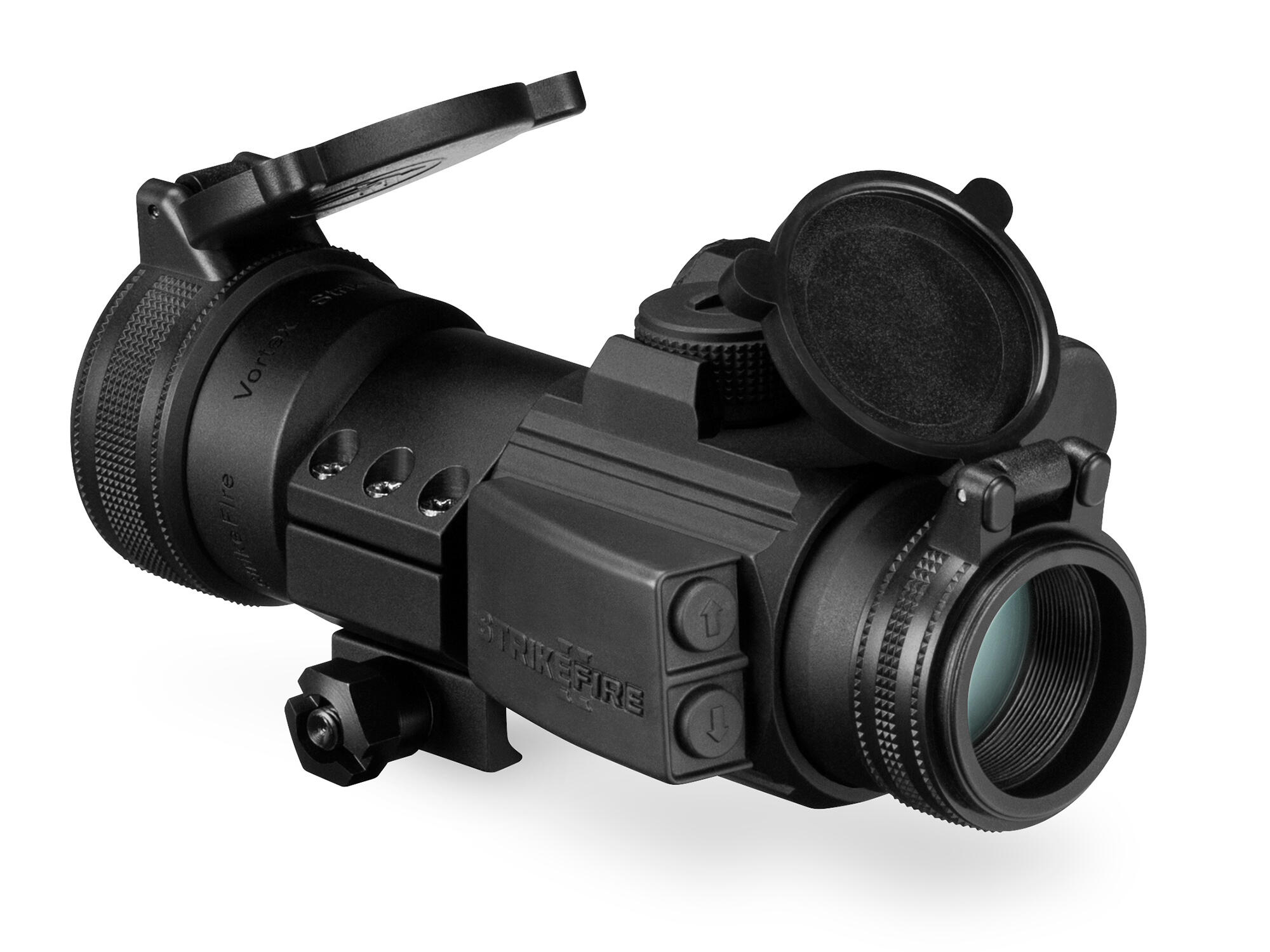 Vortex Red Dot Richtkijker StrikeFire II Red/Green (Cantilever Mount) 2/4
