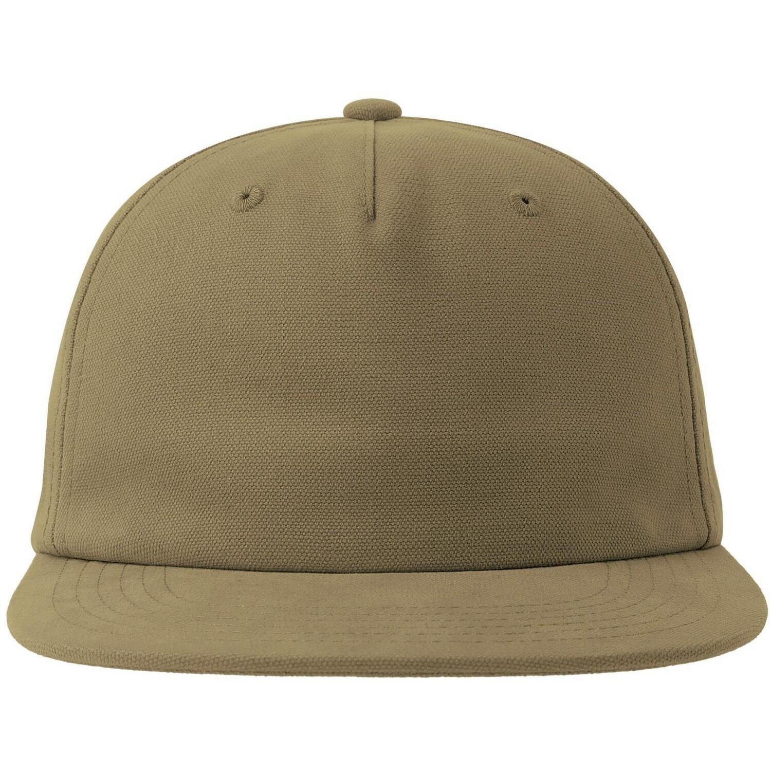 Atlantis Unisex Adult Cruz 5 Panel Sustainable Snapback Cap