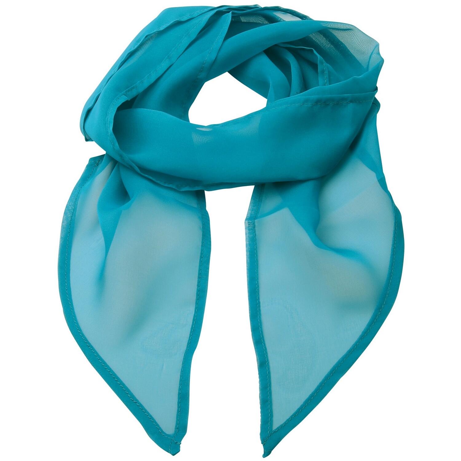 Premier Ladies/Womens Work Chiffon Formal Scarf