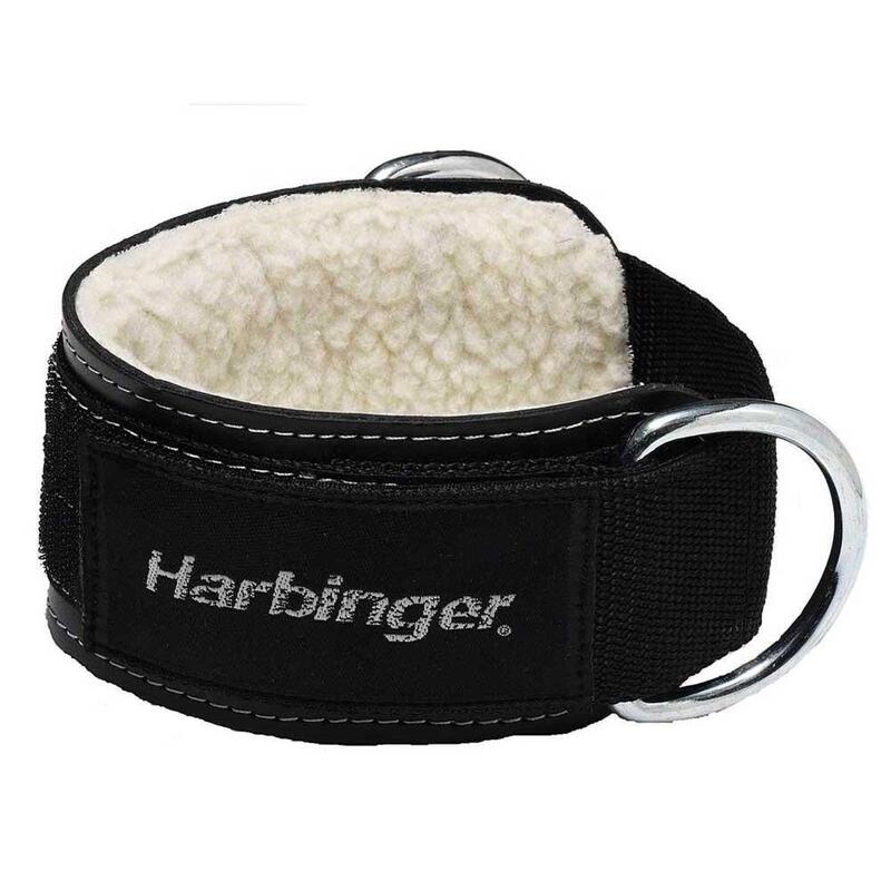 Harbinger 3 Inch Nylon-Polyester Ankle Cuff / Enkel strap