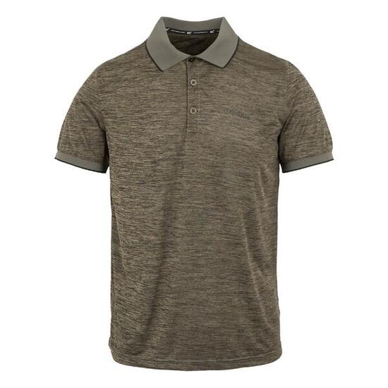T Shirts Et Chemises Homme - REGATTA Remex II Polo - Treetop