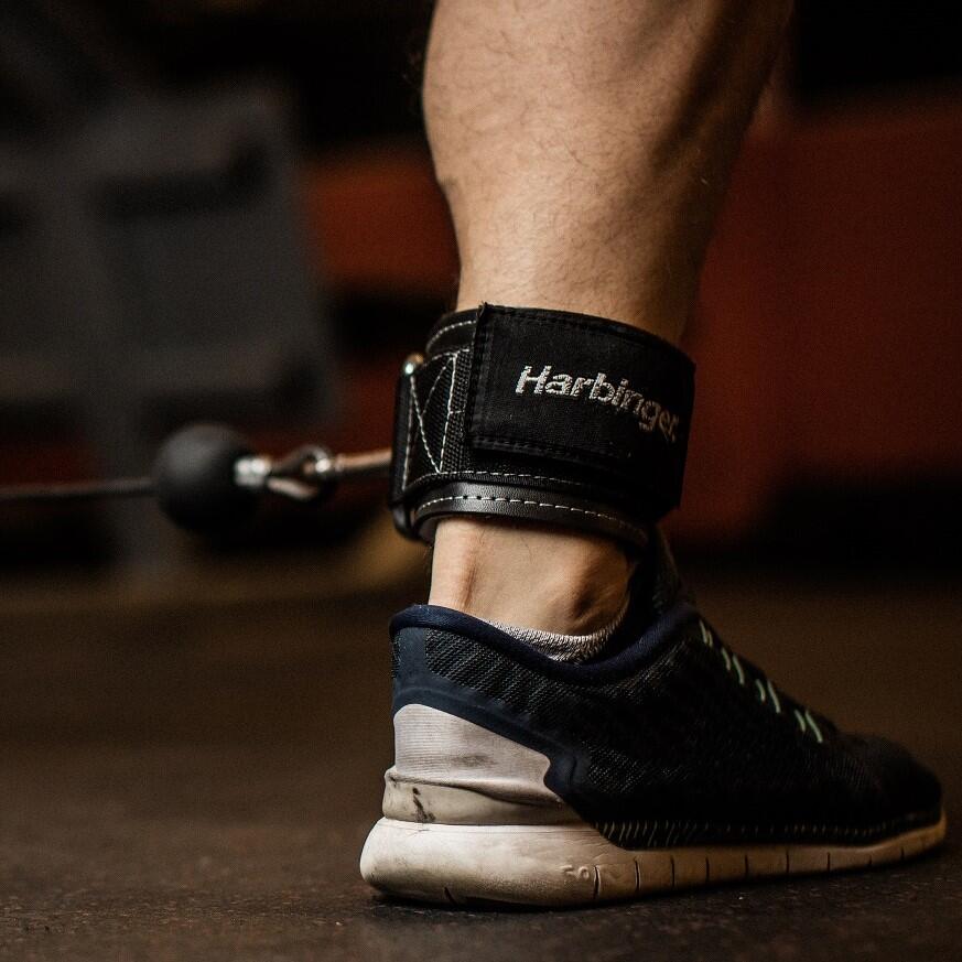 Knöchelschützer Harbinger für Fitnessgeräte - Muskelaufbau 4/4