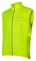 Veste sans Manches Endura Pakagilet Jaune Néon