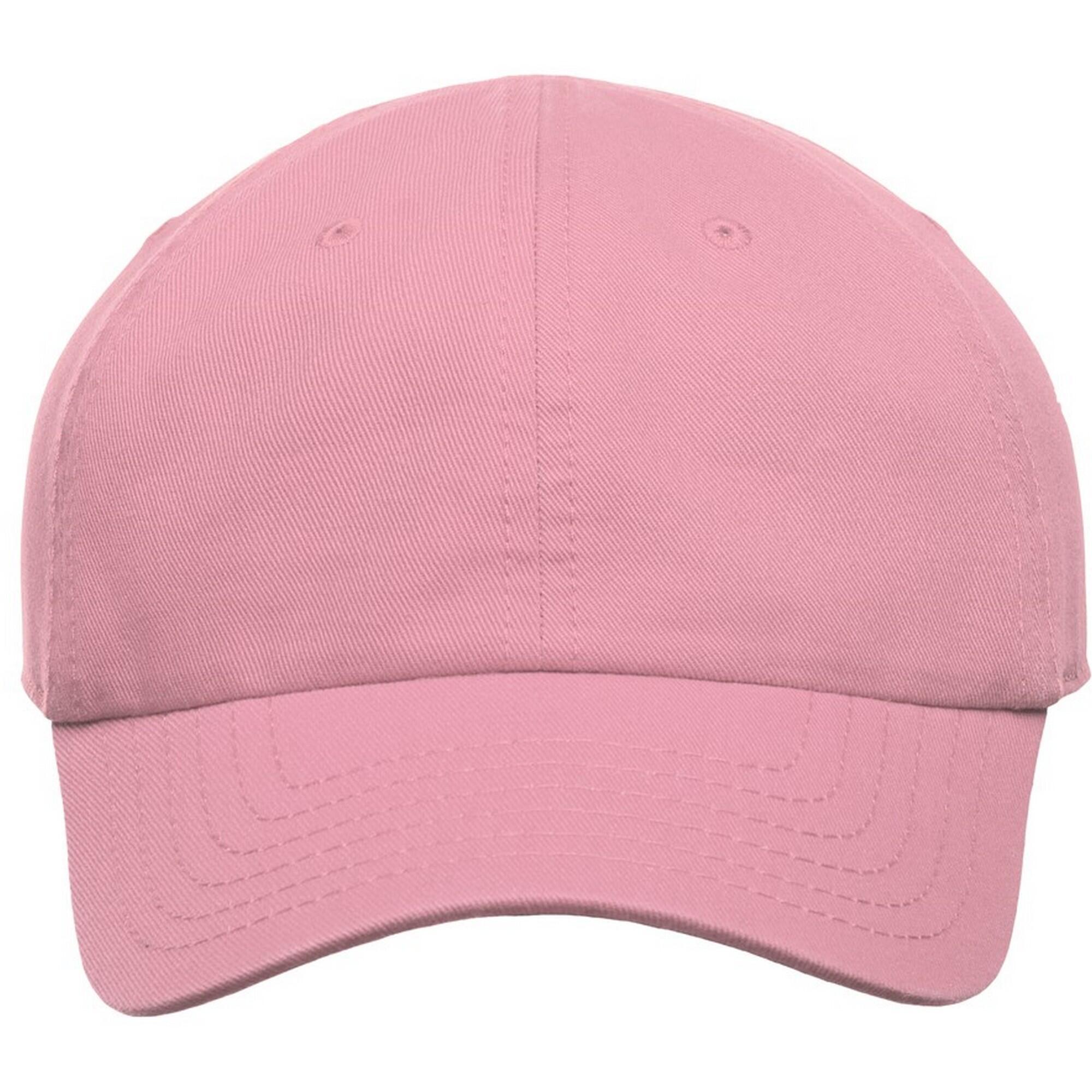 Atlantis Childrens/Kids Fraser 6 Panel Organic Cotton Baseball Cap