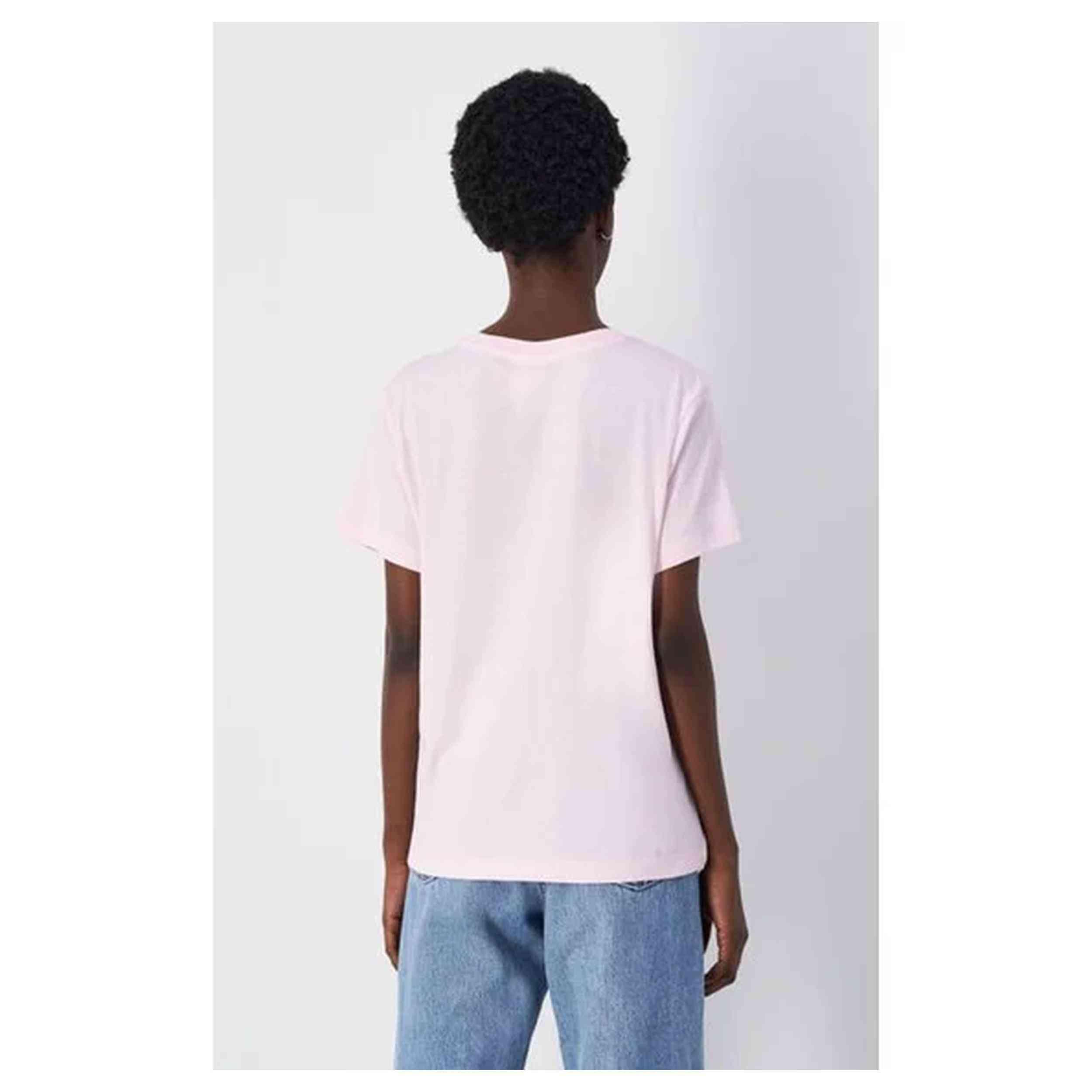 T-shirt à manches courtes femme CHAMPION Crewneck XS 3/4