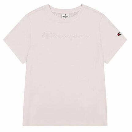 T-shirt à manches courtes femme CHAMPION Crewneck XS