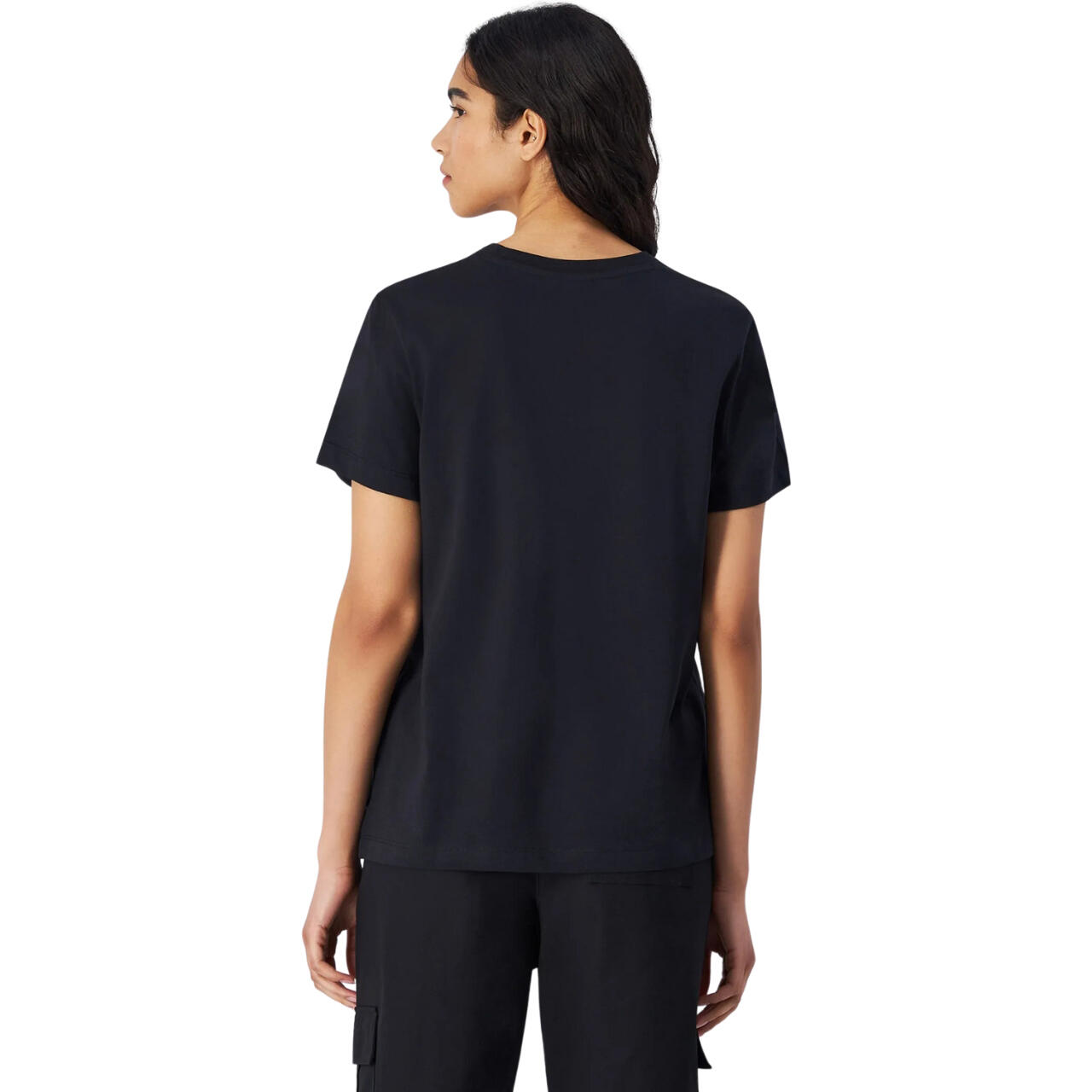 Champion Damen T-Shirt kurzarm 100% Baumwolle 3/5