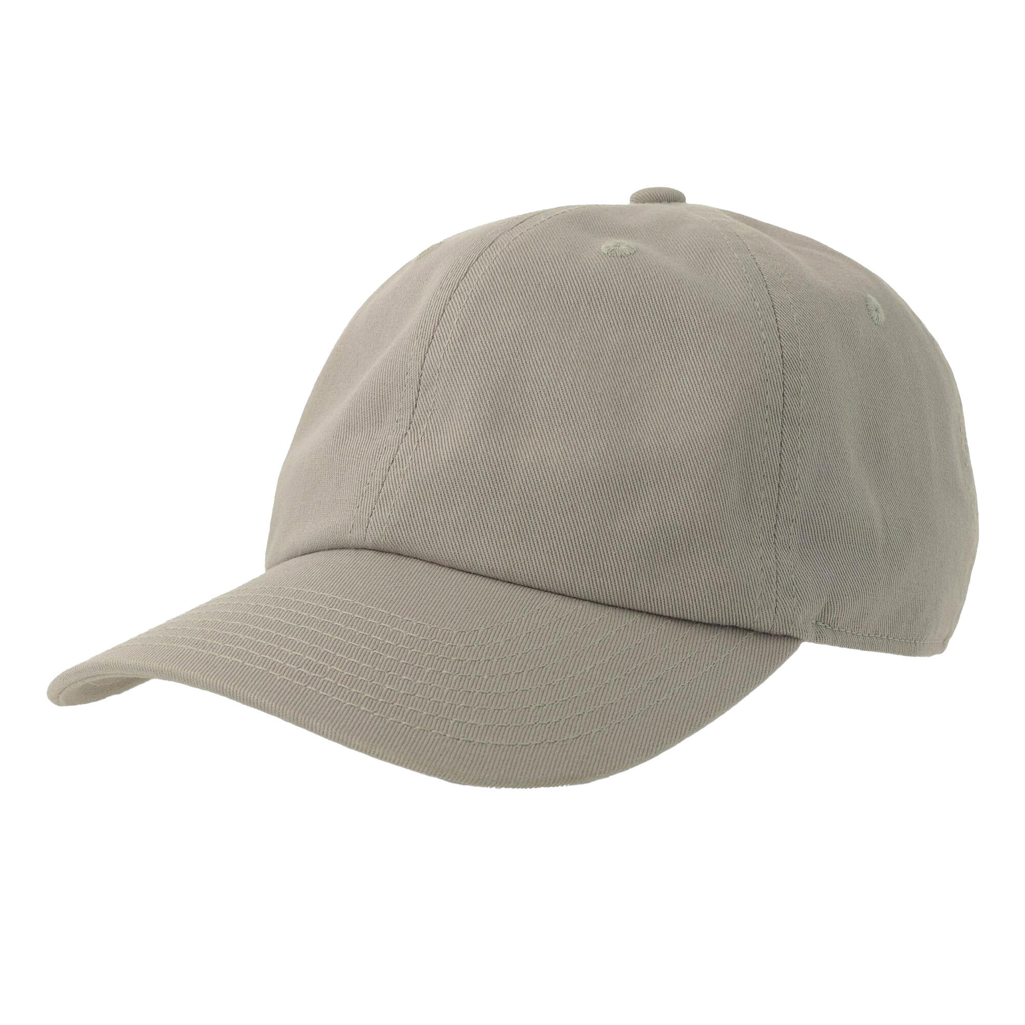 Atlantis Unisex Adult Dad Sustainable 6 Panel Baseball Cap