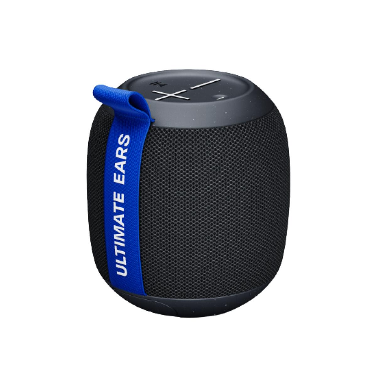 Ultimate Ears Wonderboom Play Bluetooth Speaker - Black