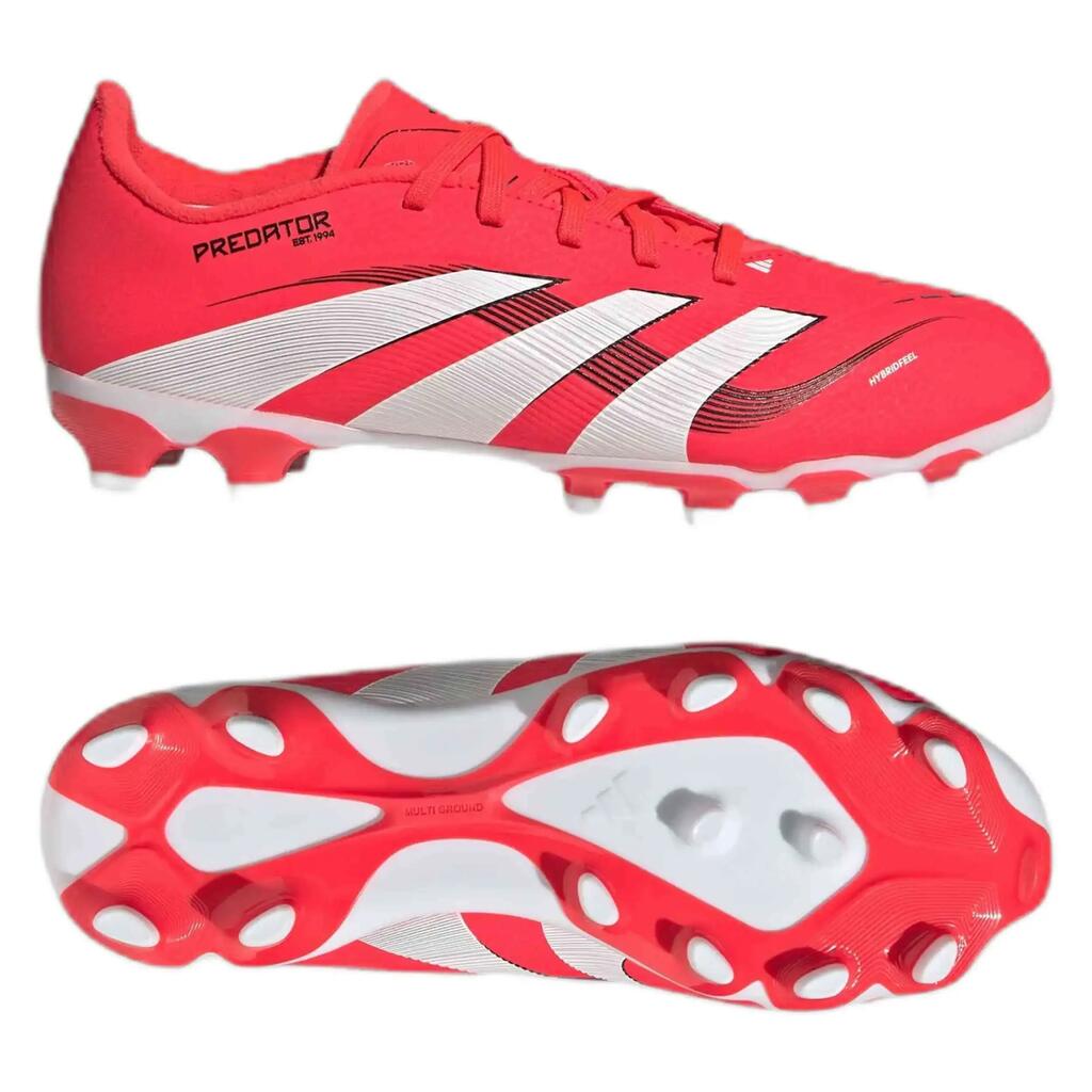 Soccer boots Adidas model ID3795 for unisex children