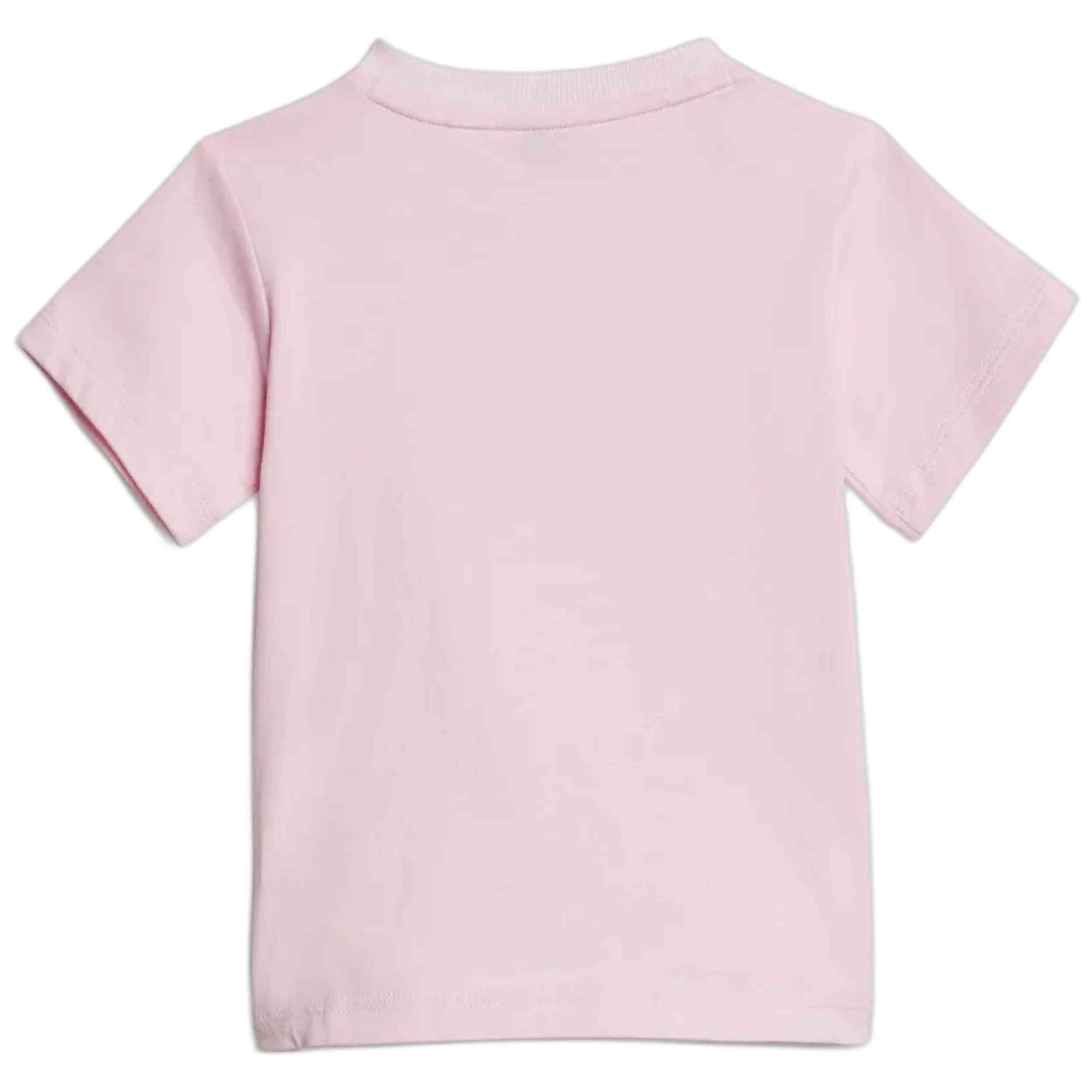 Conjunto de roupa Adidas modelo JC9639 para crianças 3/5