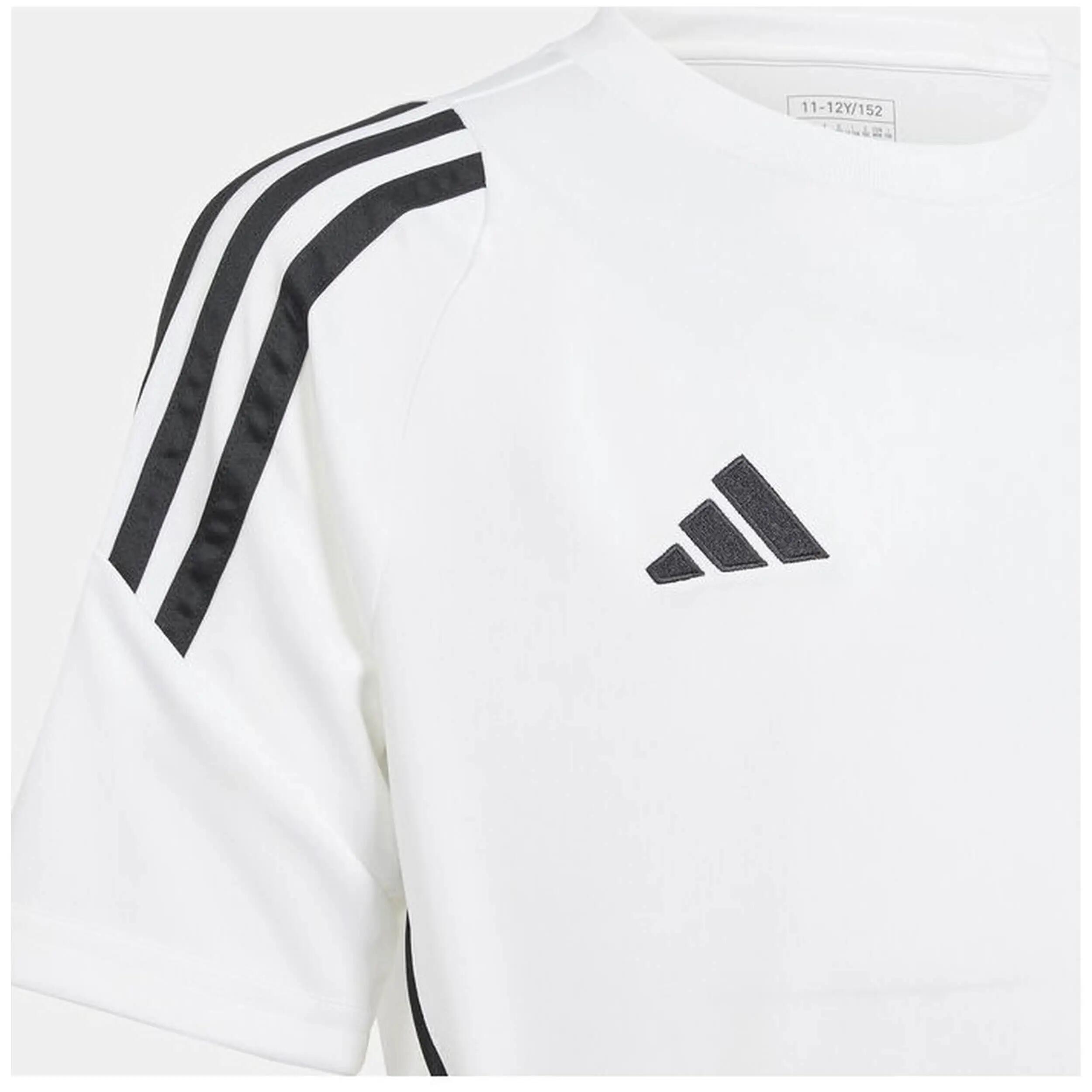 Maglia a maniche corte Adidas modello IS1033 per unisex ragazzi 3/9