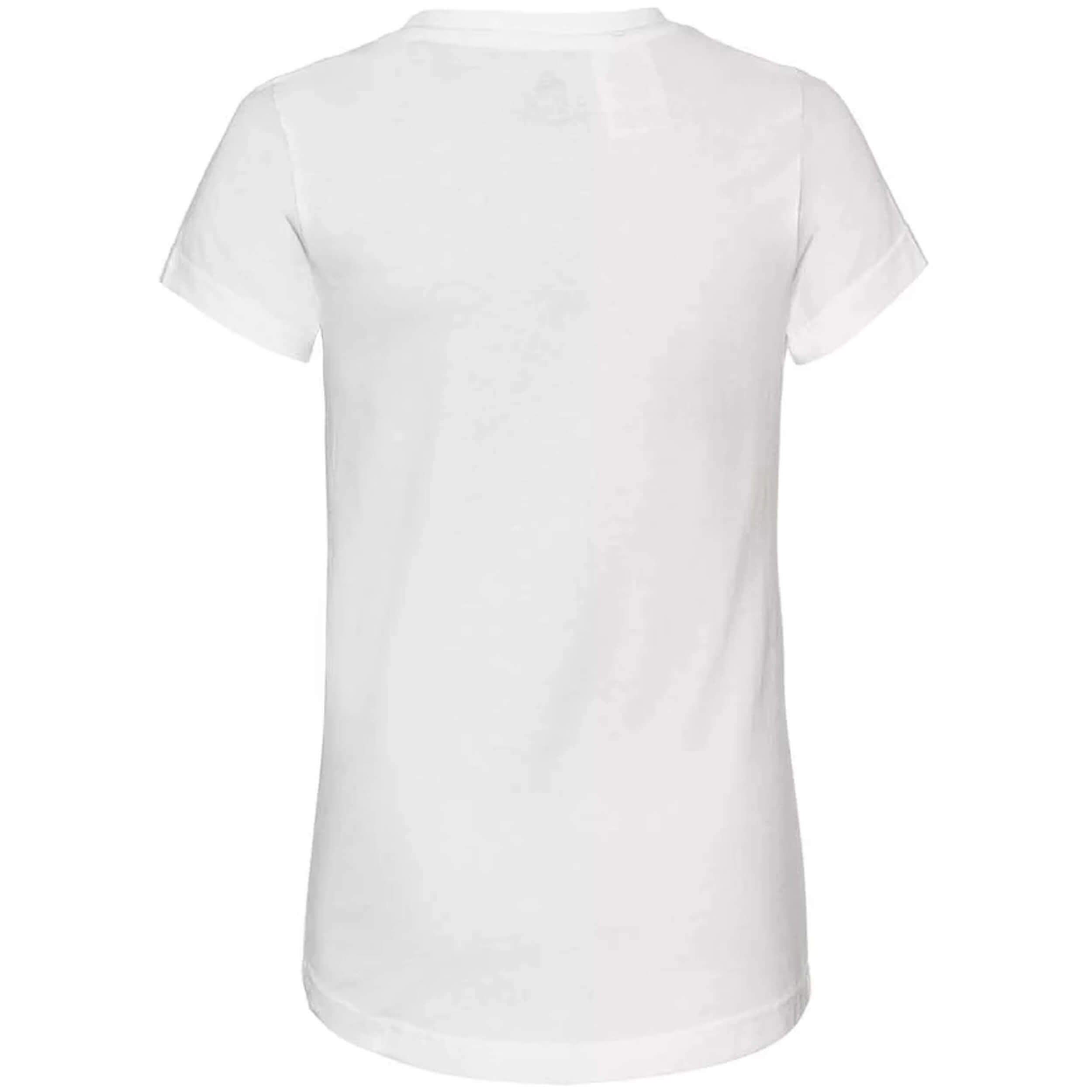 T-shirt Adidas modèle FM4481 pour filles 2/2