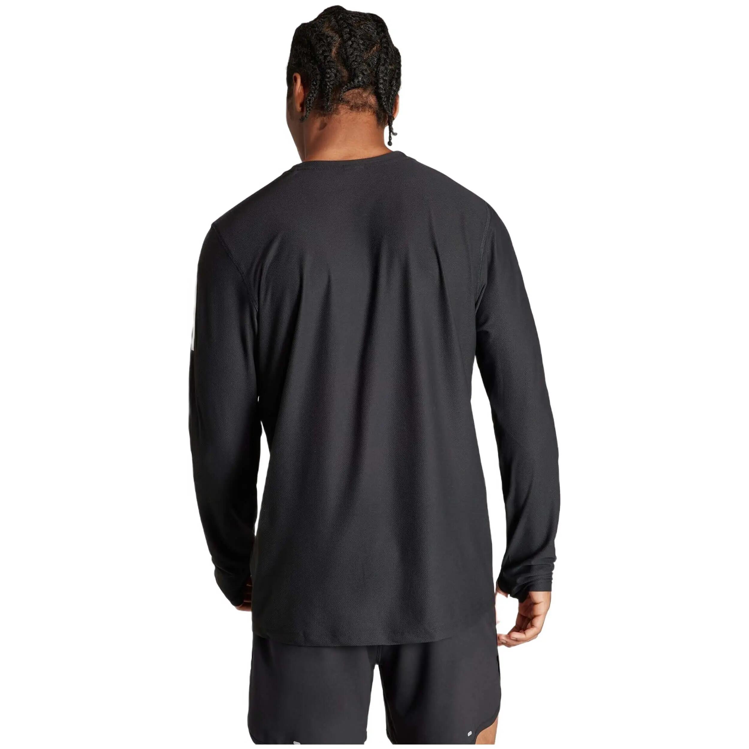 Langarmshirt Adidas Modell IN1486 für männer 2/5