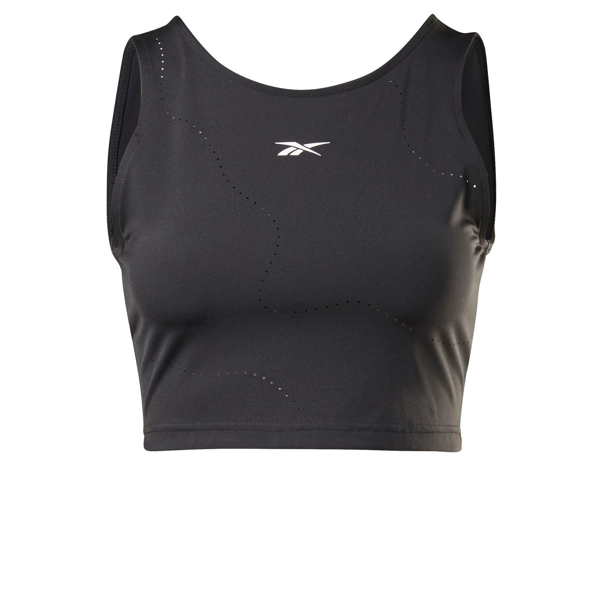 Damen-Crop-Top Reebok Lux Perform 3/5
