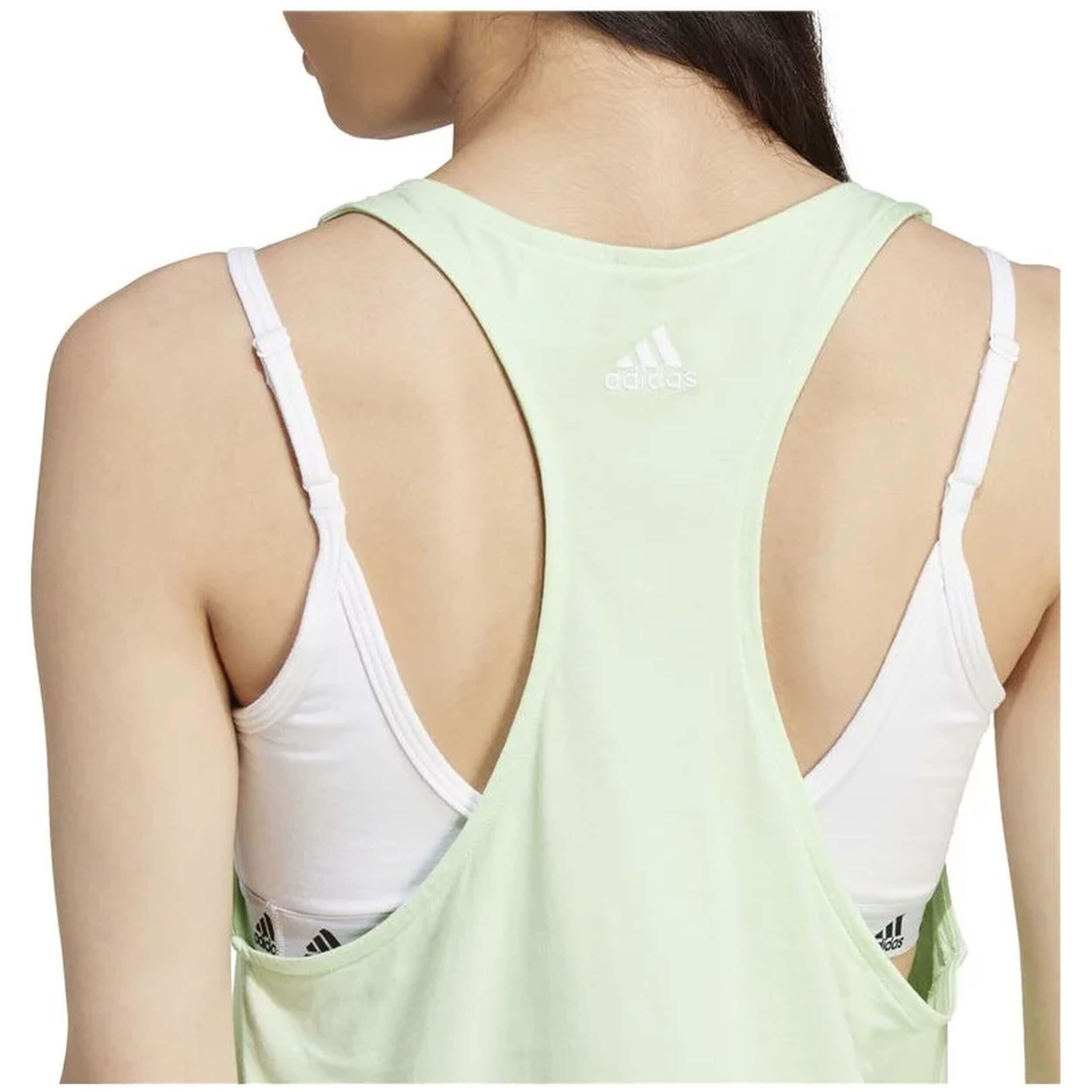 Debardeur Adidas modèle IS2089 pour femmes 5/5