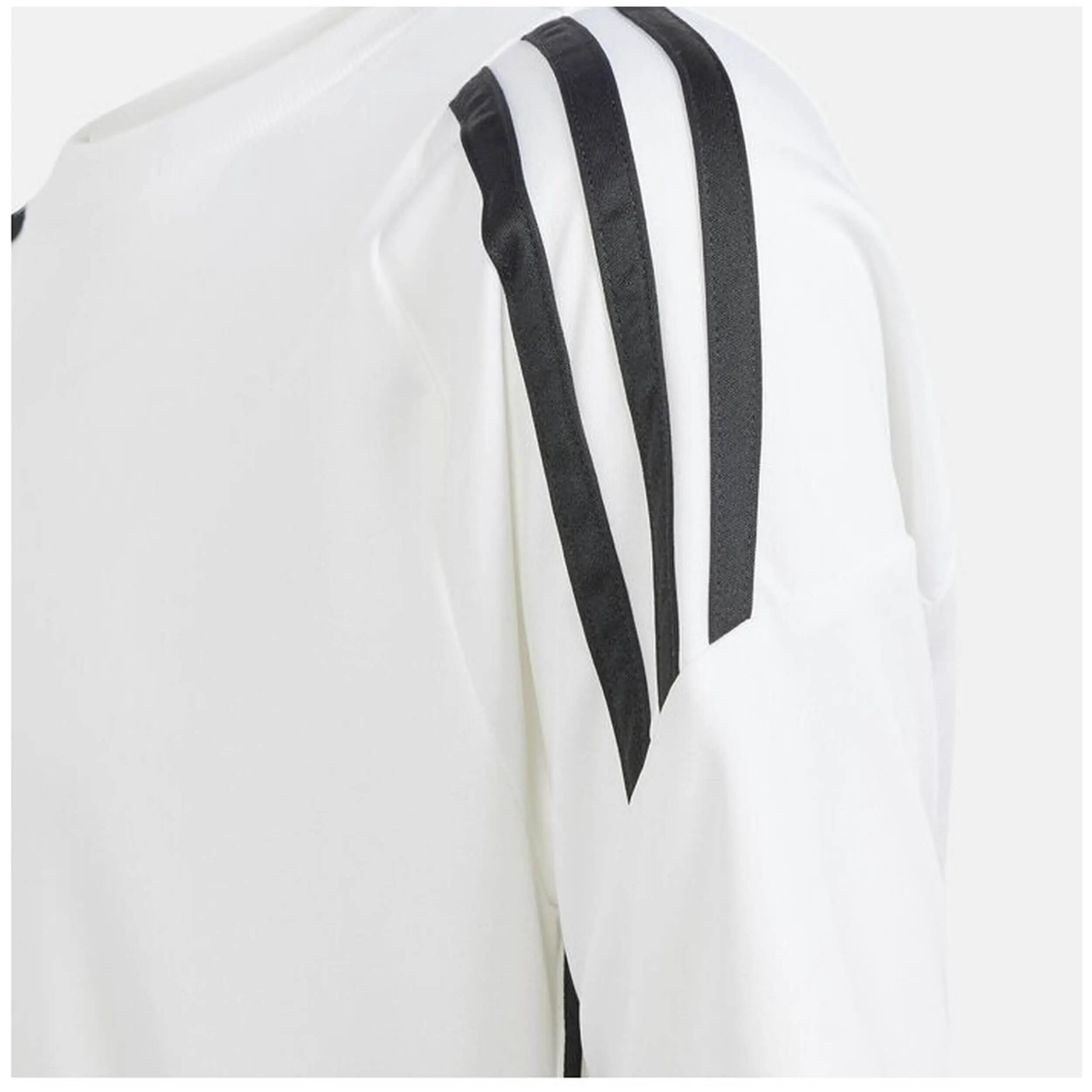 Maglia a maniche corte Adidas modello IS1033 per unisex ragazzi 4/9