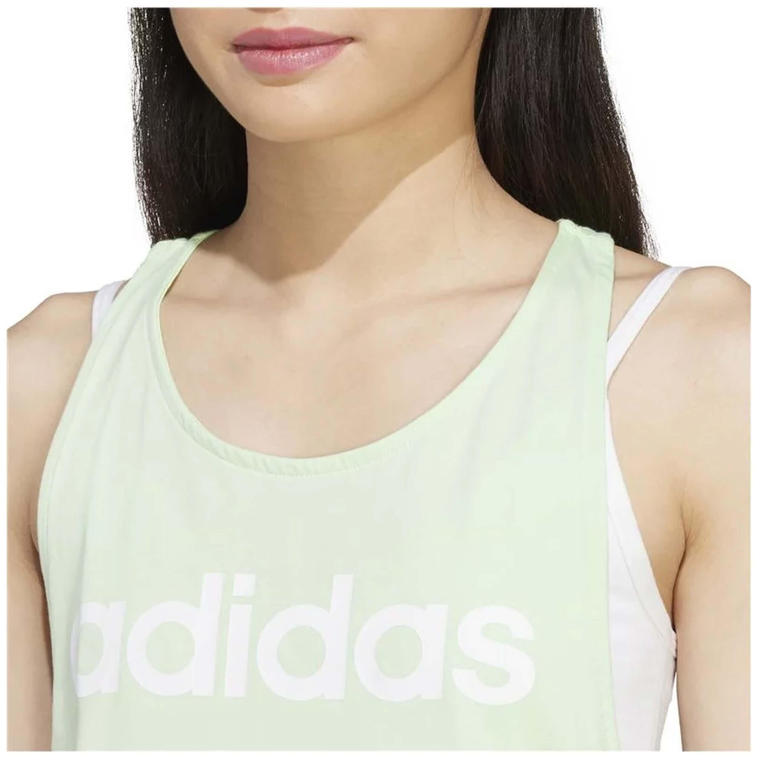 Debardeur Adidas modèle IS2089 pour femmes 4/5
