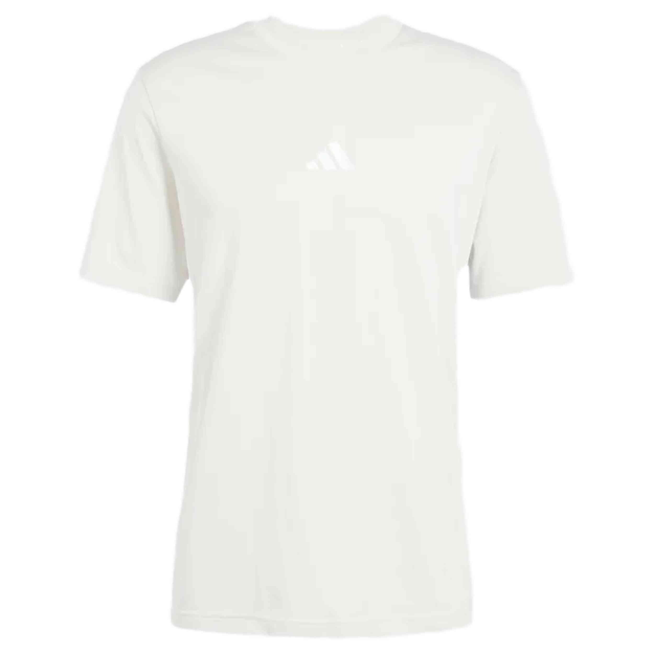 T-shirt Adidas modèle JE6389 pour homme 4/5