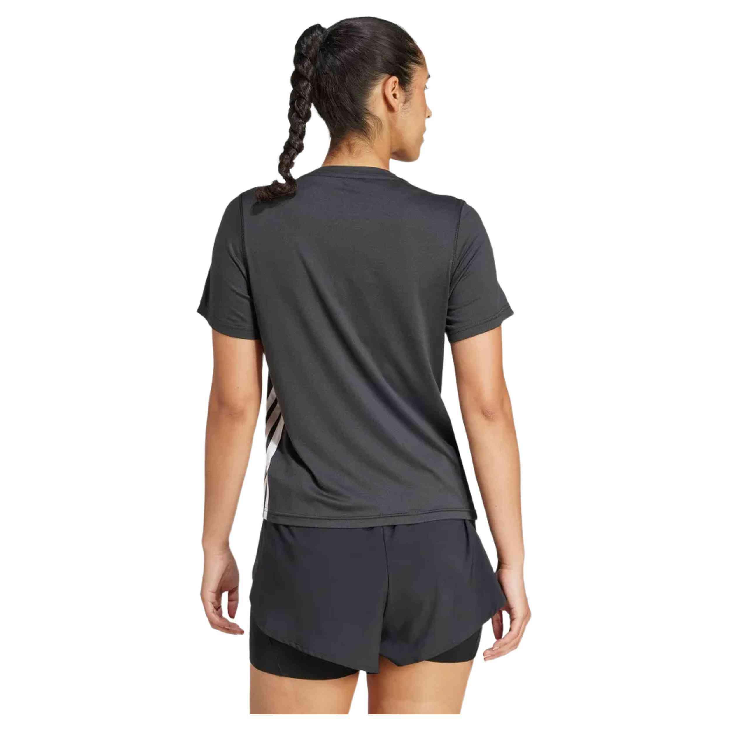 T-shirt Adidas modèle JH1392 pour femmes 2/5