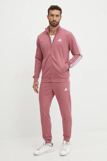 TUTA complete uomo ( acetato-poliestere) adidas rosa
