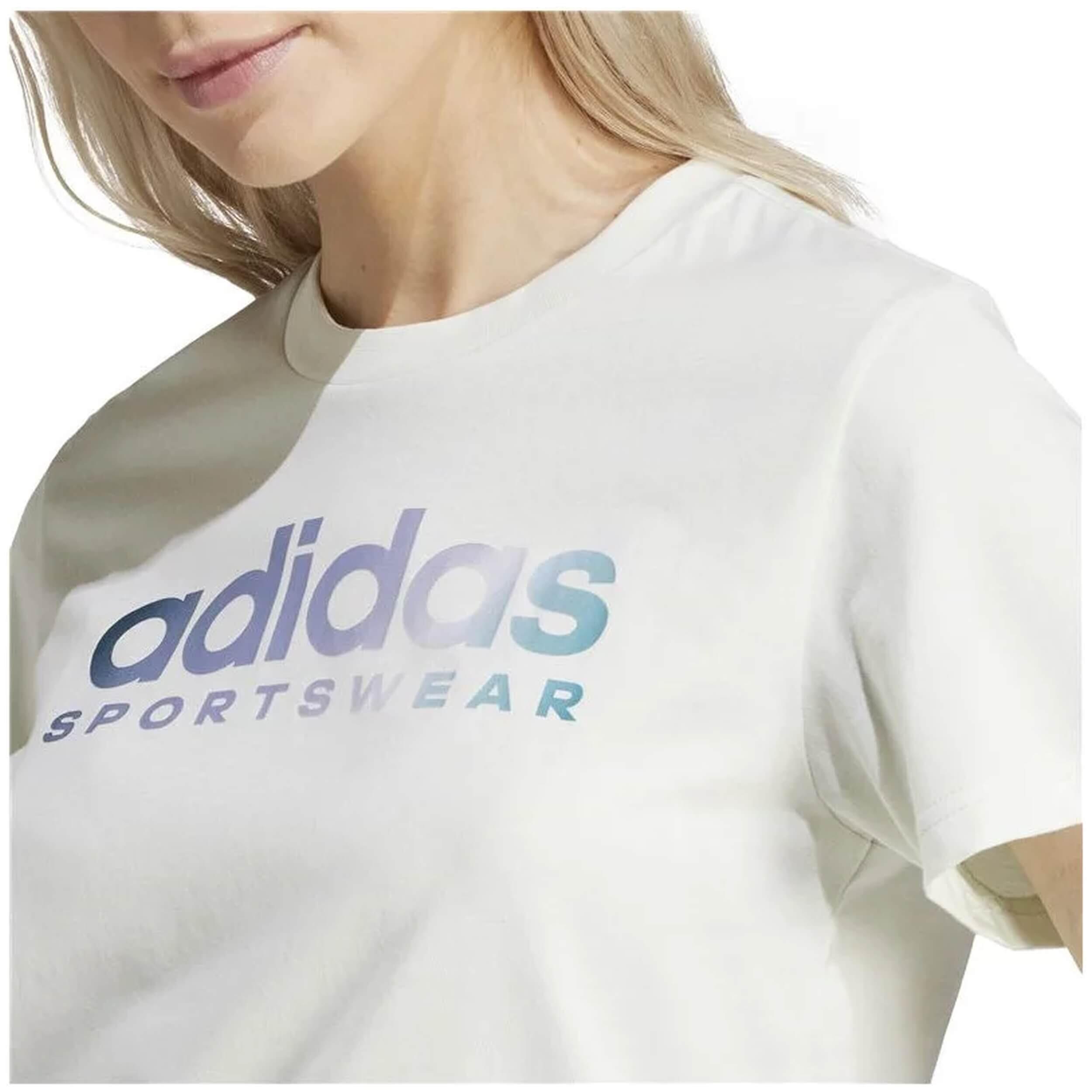 T-shirt Adidas modelo IT1427 para mulheres 5/5