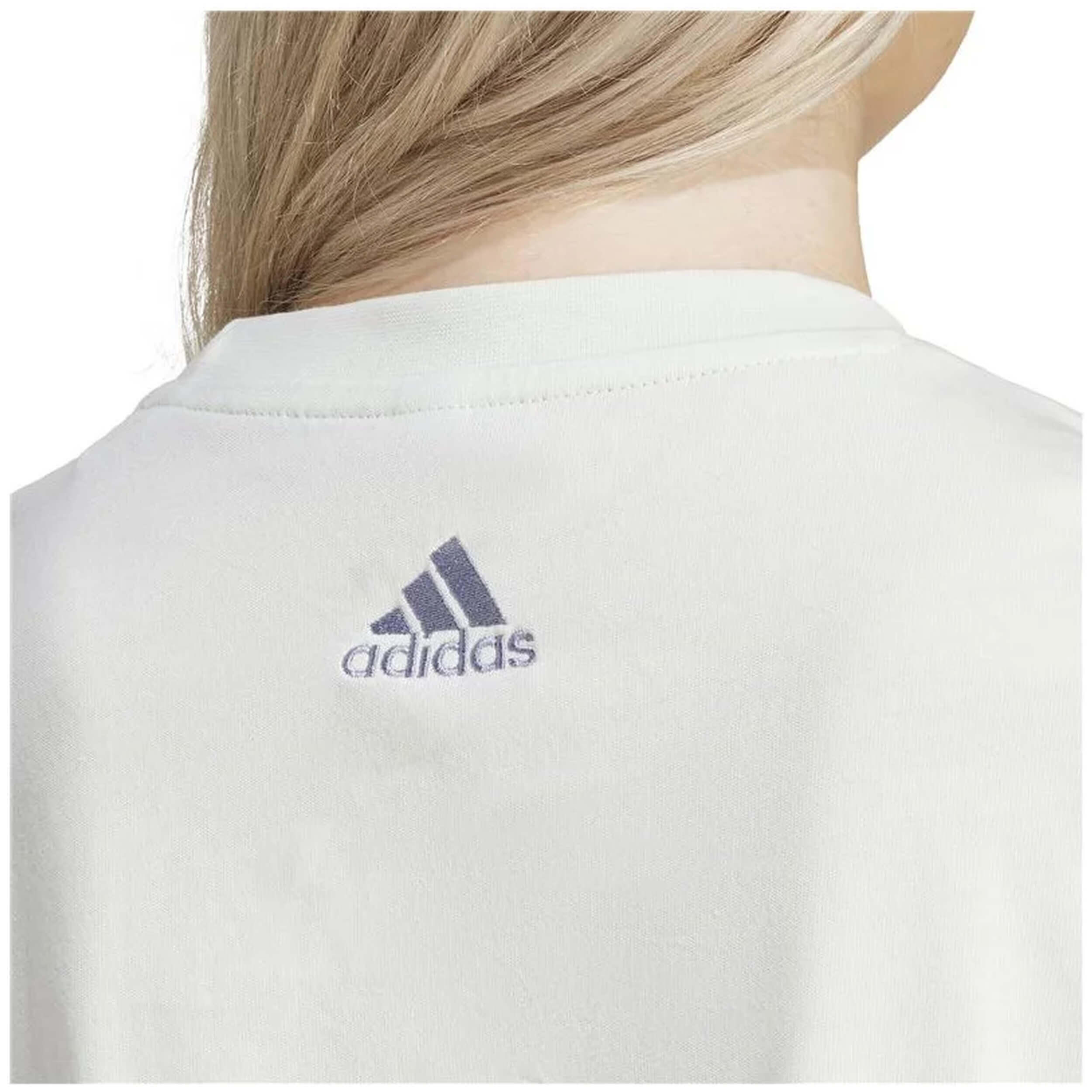 T-shirt Adidas modelo IT1427 para mulheres 4/5