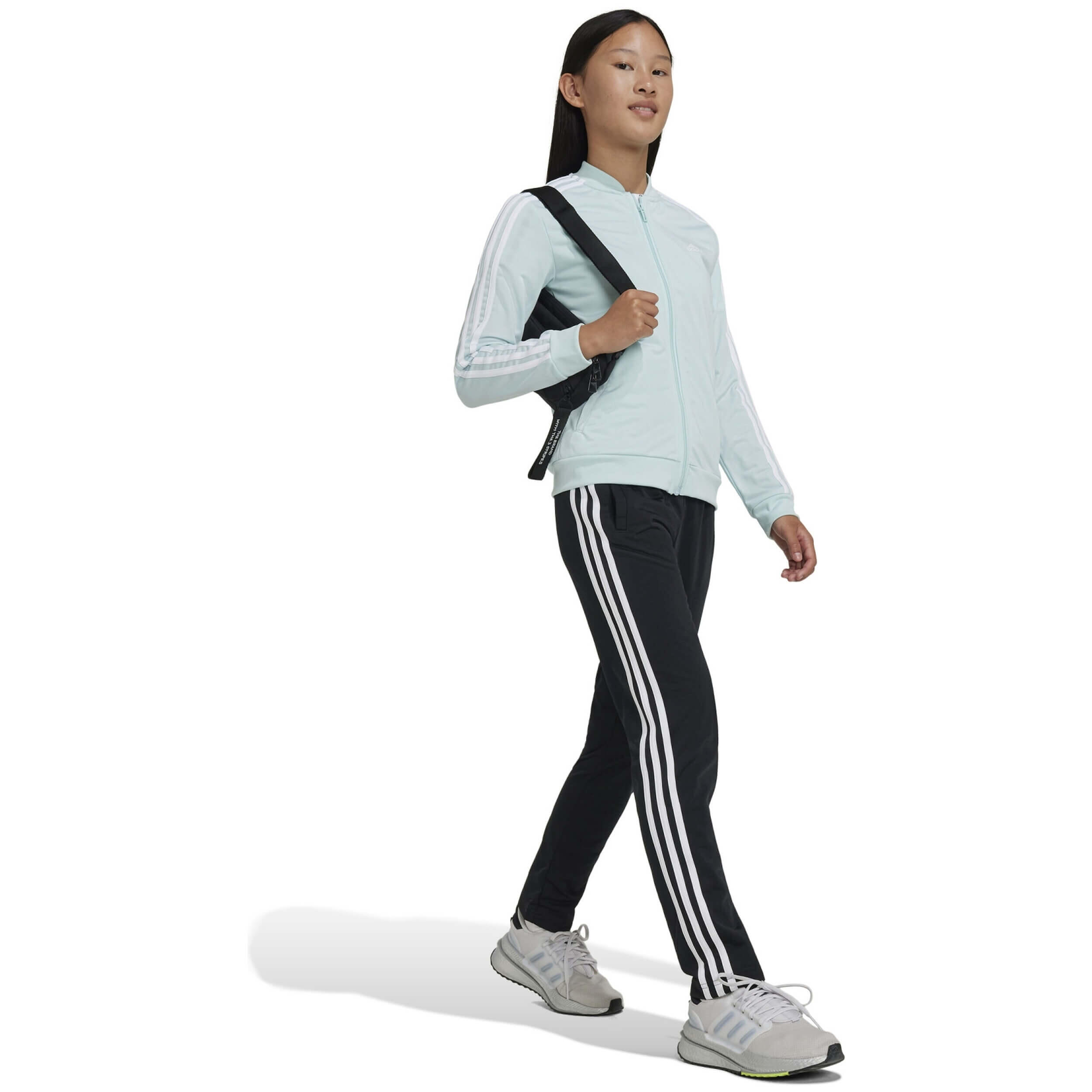 Tuta Adidas modello IZ3459 per unisex ragazzi 3/5