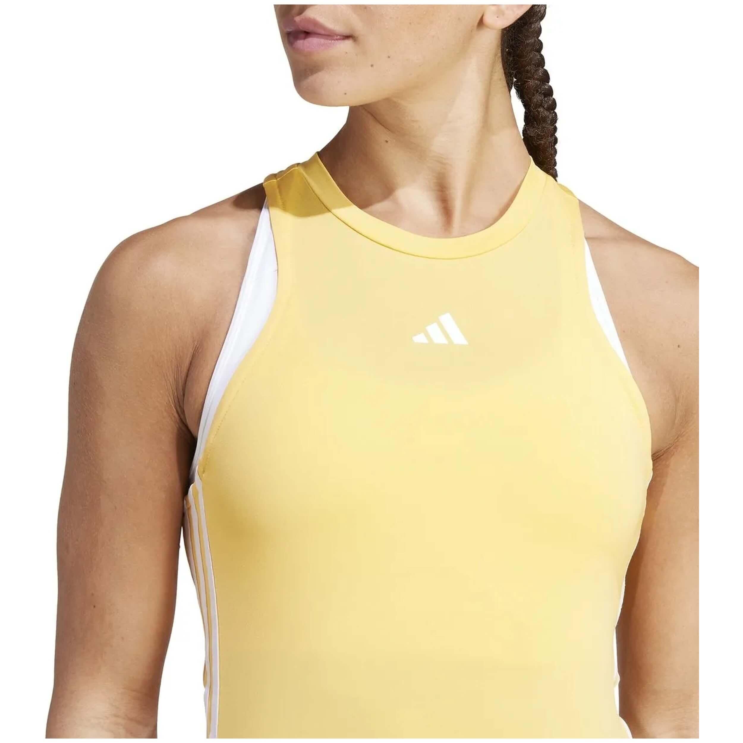 Tanktop Adidas model IS2161 voor vrouwen 3/4