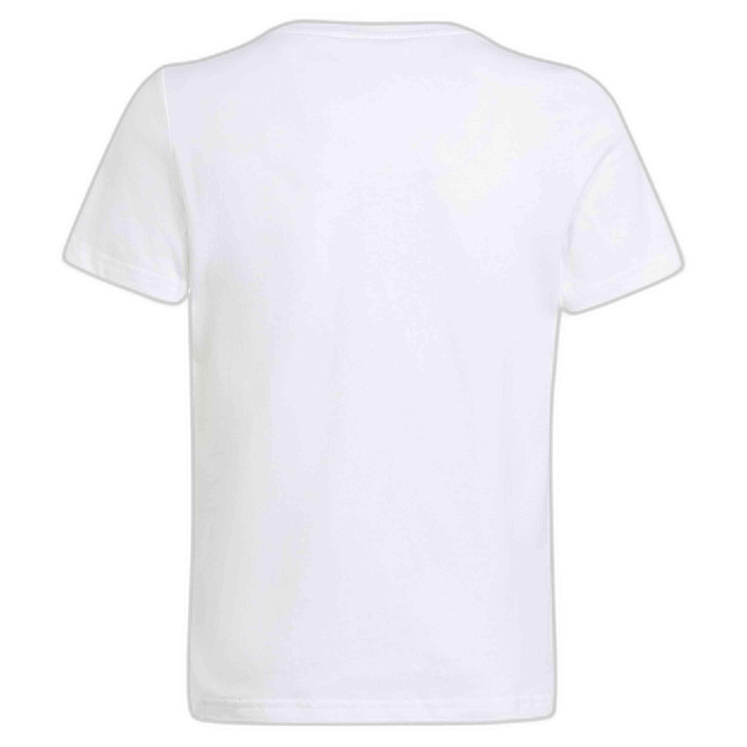 Maglia a maniche corte Adidas modello IM8381 per unisex ragazzi 2/5