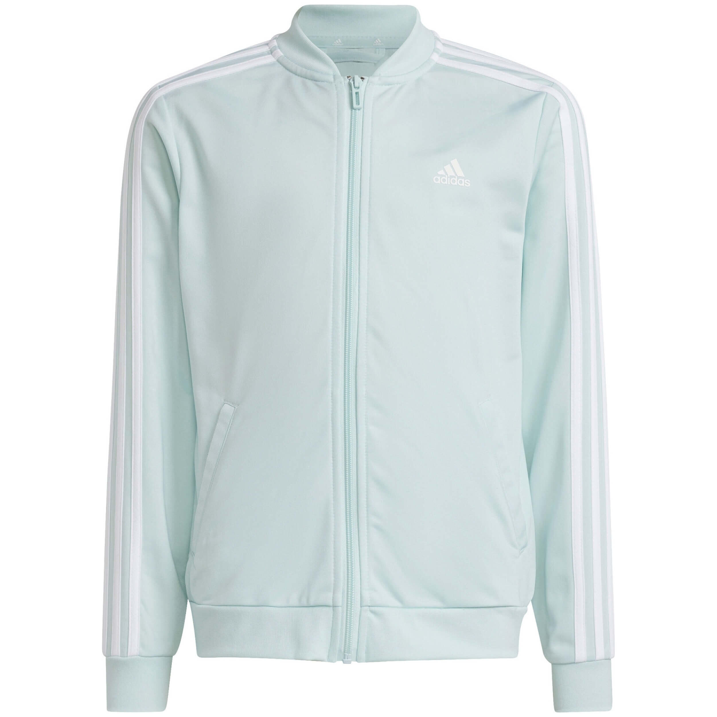 Tuta Adidas modello IZ3459 per unisex ragazzi 4/5