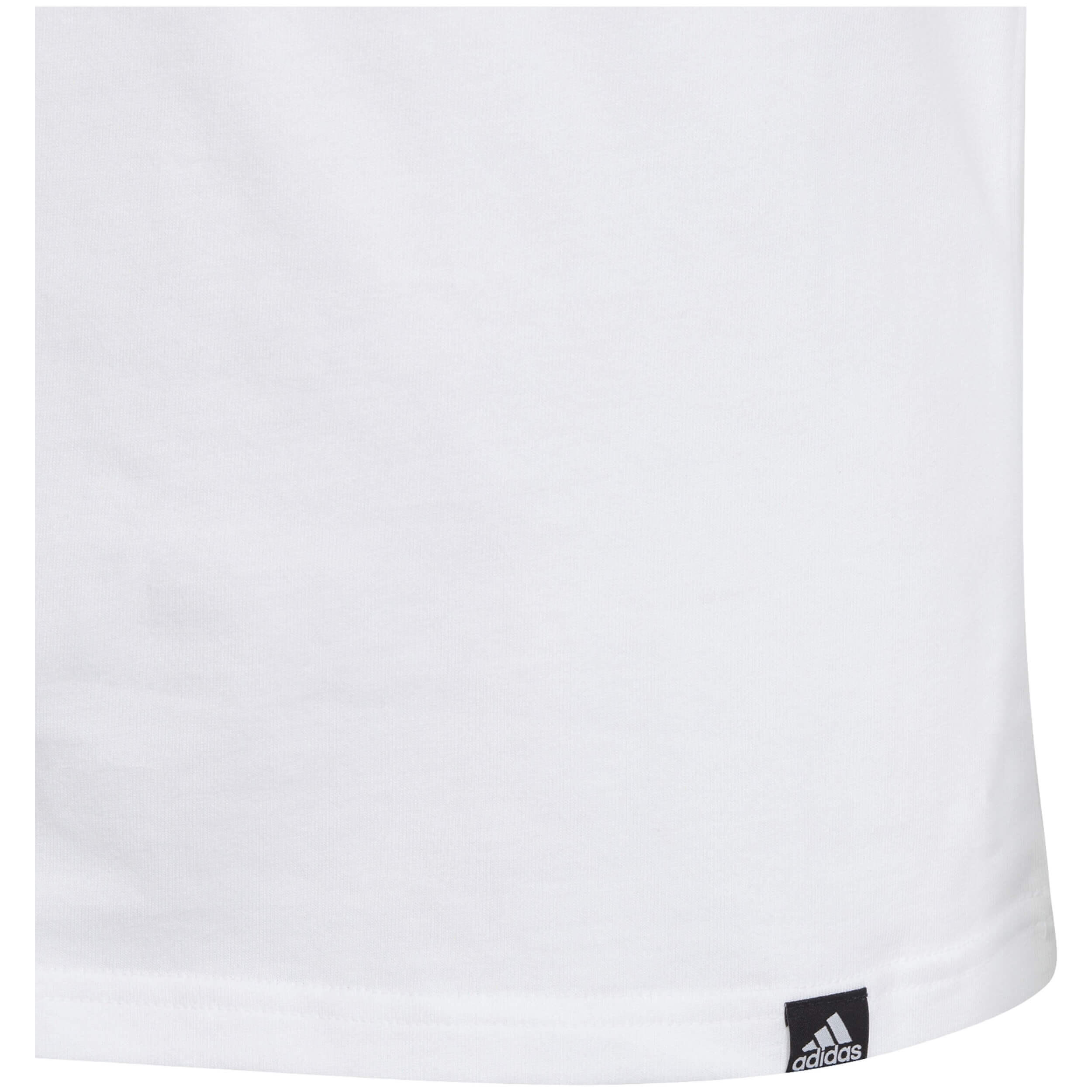 Maglia a maniche corte Adidas modello IM8381 per unisex ragazzi 5/5