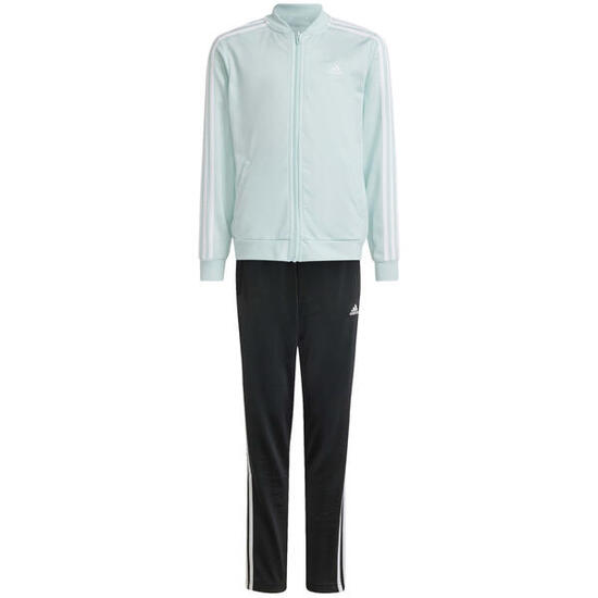 Tuta Adidas modello IZ3459 per unisex ragazzi